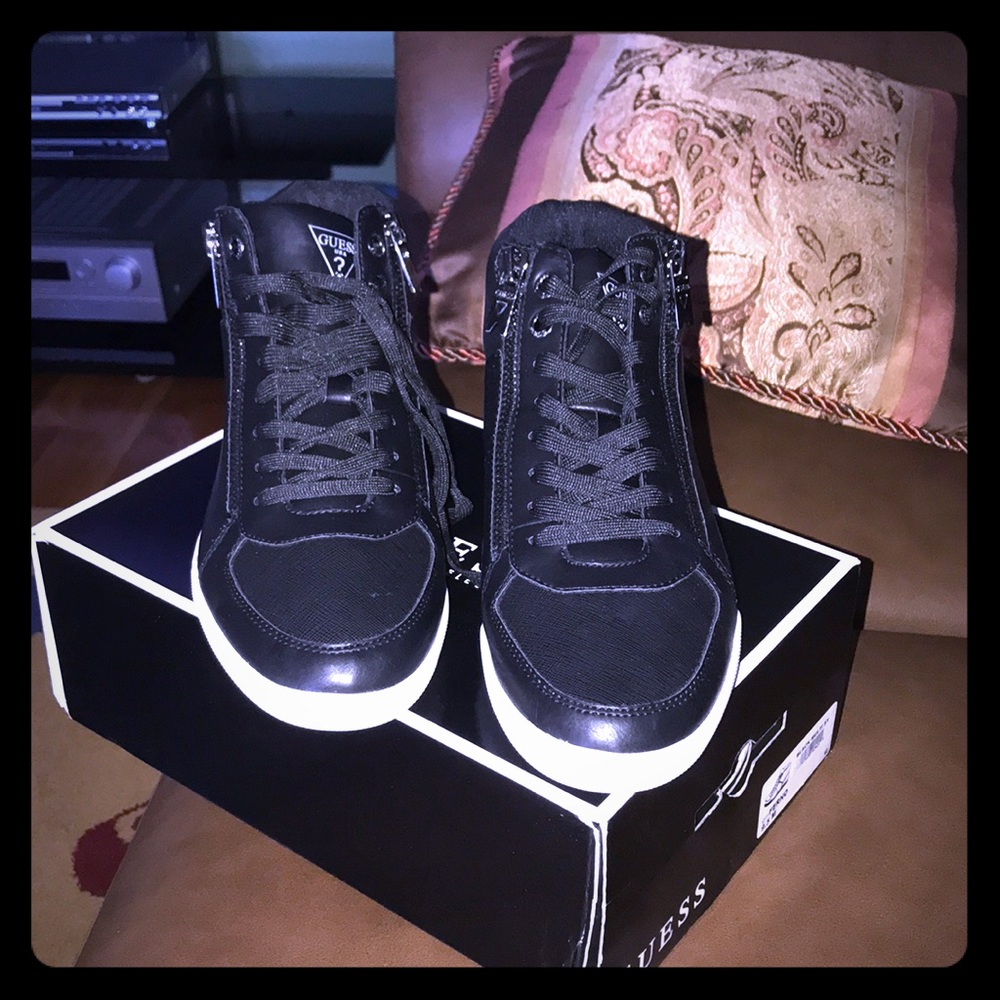 GUESS FERNO SNEAKERS FOR MEN